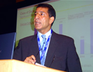 Joint Managing Director Bharti Enterprises - Mr. Rajan Bharti Mittal